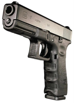 Glock G17 Standard 9mm 4.49