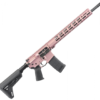 Ruger - AR-556 MPR TALO Rose Gold Cerakote 30rd