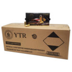 9mm - YTR 124 Grain Full Metal Jacket