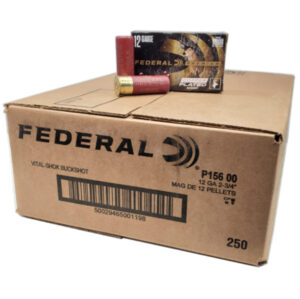 12 gauge - Federal Premium